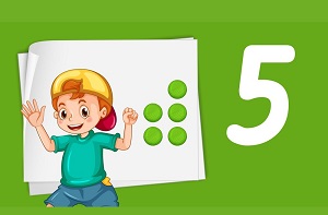 okul öncesi bir rakamı çalışma sayfaları